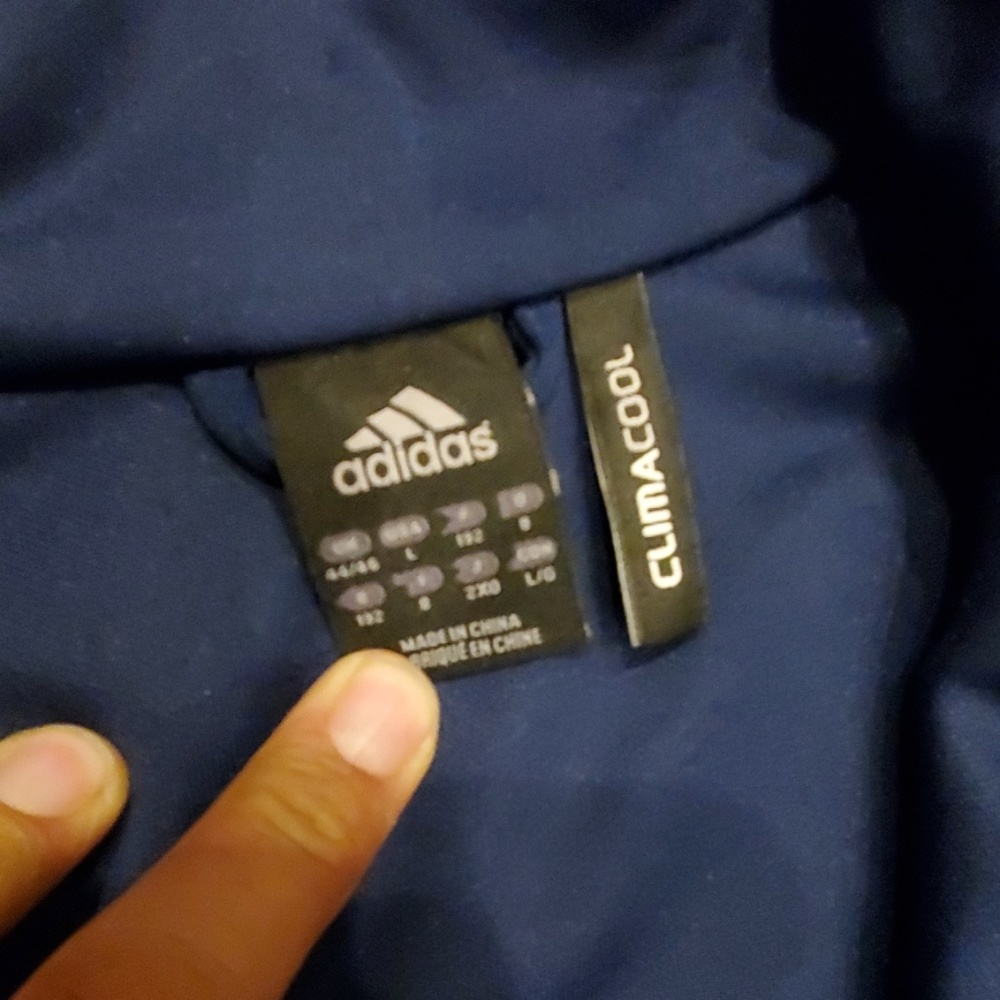Adidas Swater Clima Cool View 3